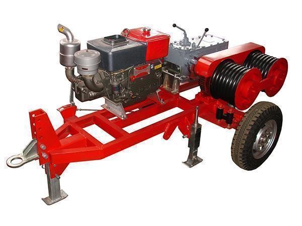 Лебедка 5-ти тонная JJCS-50T 4 5 five ton winch 01 416x312 - Лебедка 5-ти тонная JJCS-50T