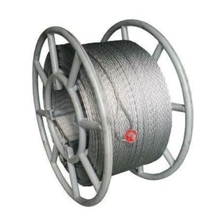 9 4 anti twisting braided steel rope 02 324x324 - Плетеный стальной трос с защитой от закручивания 18102