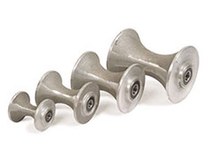 ALR Replacement Rollers - Одиночные кабельные блоки SCB-050
