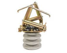 ICB 001 Insulator Clamp Bracket - Изолятор кронштейн ICB-001
